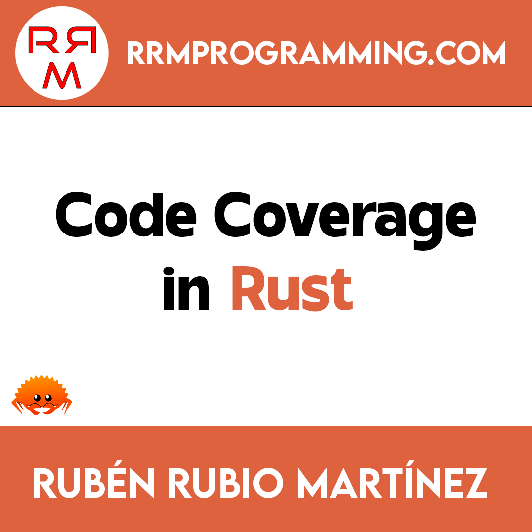 Code coverage in Rust